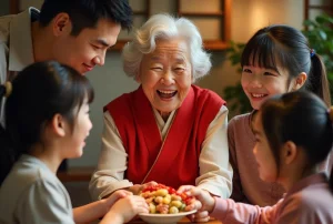 還暦祝いは59歳の前祝いNG？注意点と贈り物の選び方