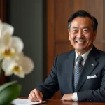 社長就任祝い、社員から何がいいか迷う人へ胡蝶蘭がオススメな理由