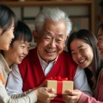 還暦祝いしてもらえない家庭が増える背景と対処法