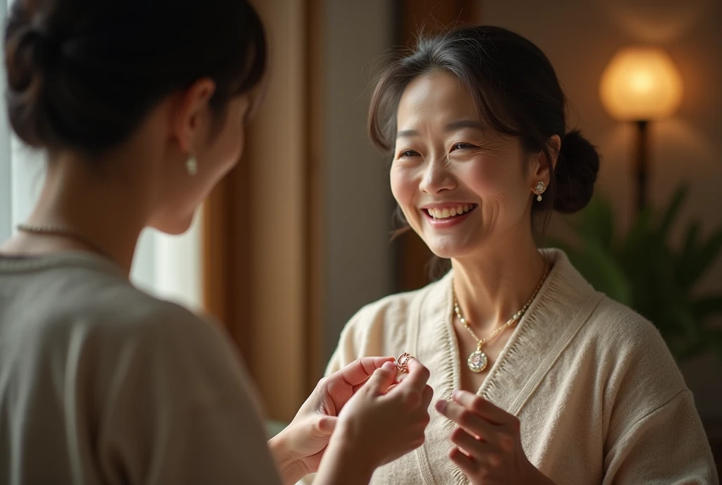 彼氏のお母さんへ母の日に最適なギフトと注意すべきポイント