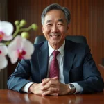 昇進祝い、メッセージプレートに胡蝶蘭を添える理由