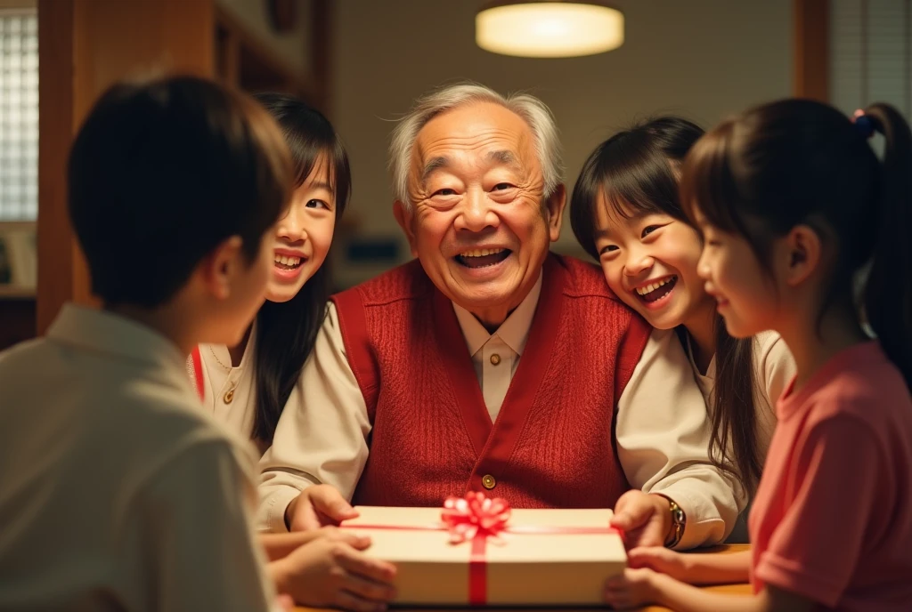 還暦祝いは誰がする？家族・職場・恩師別の主催者を徹底解説