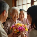 敬老の日のおめでとうは変なのか？感謝を伝える胡蝶蘭の魅力