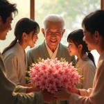 敬老の日「おめでとう」はおかしい？言葉選びと最適な贈り物～長寿の胡蝶蘭～