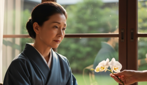 還暦祝いを無視する、される気持ち｜胡蝶蘭で心を通わす方法