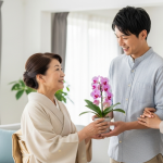 「母の日 嫁から何もない」の悩みは胡蝶蘭で解決！